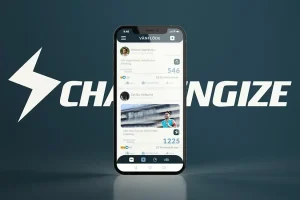 Challengizer - Appdesign